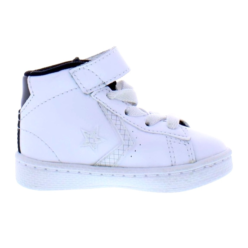 Converse Pro Leather Jump Ball Toddler High Top Shoe Size 5 New In Box - Picture 5 of 7